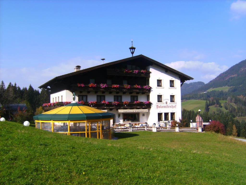 Salzburger Dolomitenhof Annaberg im Lammertal Exterior foto